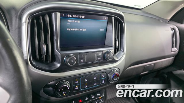 Chevrolet Real New Colorado 3.6 Extreme-X 4WD 2022 — фото 19