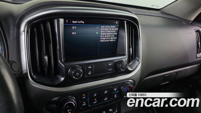 Chevrolet Real New Colorado 3.6 Extreme-X 4WD 2022 — фото 20