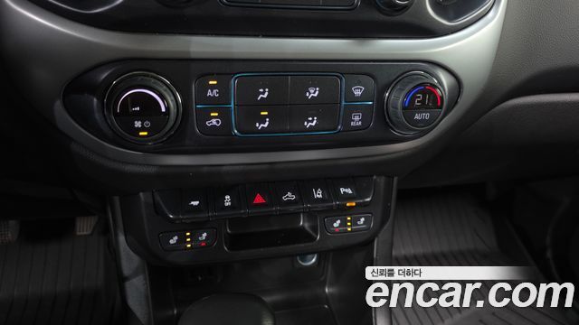 Chevrolet Real New Colorado 3.6 Extreme-X 4WD 2022 — фото 21