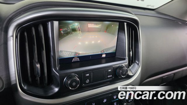 Chevrolet Real New Colorado 3.6 Extreme-X 4WD 2022 — фото 22