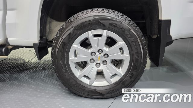 Chevrolet Real New Colorado 3.6 Extreme-X 4WD 2022 — фото 26
