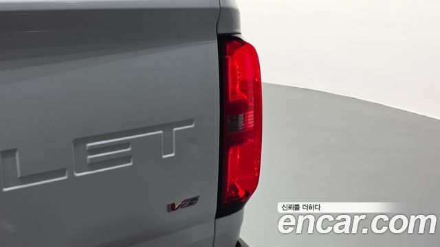 Chevrolet Real New Colorado 3.6 Extreme-X 4WD 2022 — фото 28