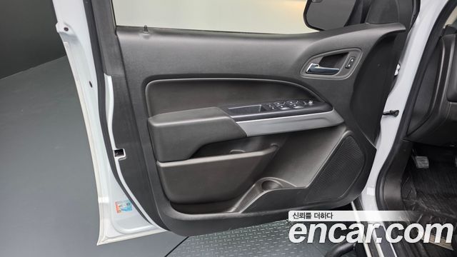 Chevrolet Real New Colorado 3.6 Extreme-X 4WD 2022 — фото 29