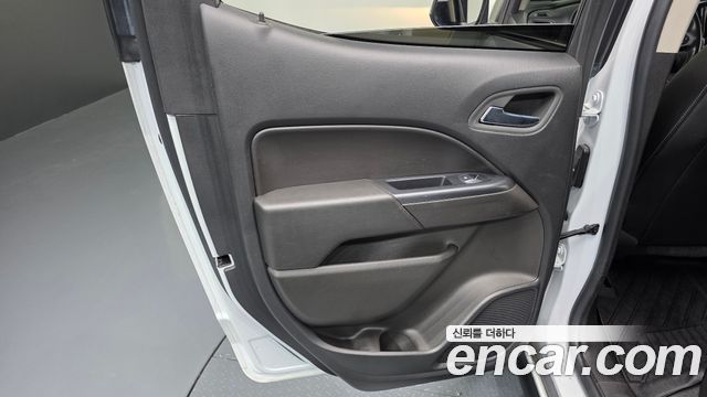 Chevrolet Real New Colorado 3.6 Extreme-X 4WD 2022 — фото 30