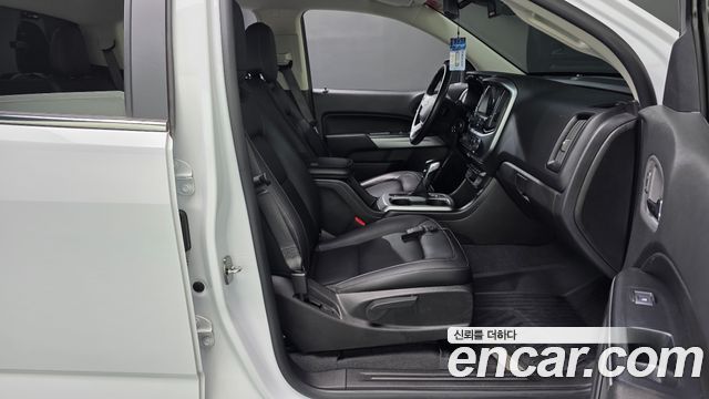 Chevrolet Real New Colorado 3.6 Extreme-X 4WD 2022 — фото 31