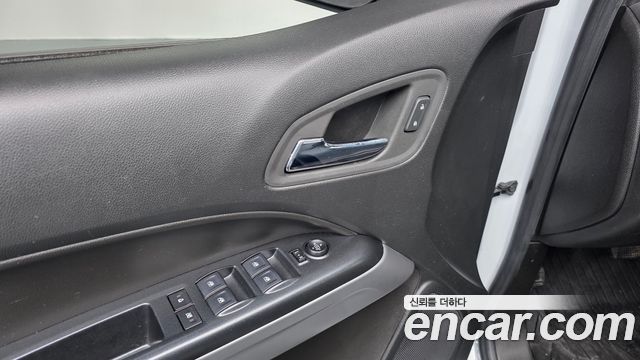 Chevrolet Real New Colorado 3.6 Extreme-X 4WD 2022 — фото 32