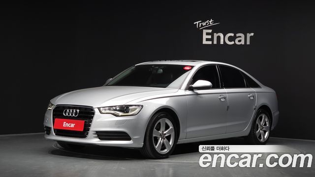 Audi A6 2.0 TDI Dynamic C7