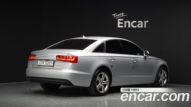 Audi A6 2.0 TDI Dynamic C7 2014 — фото 2