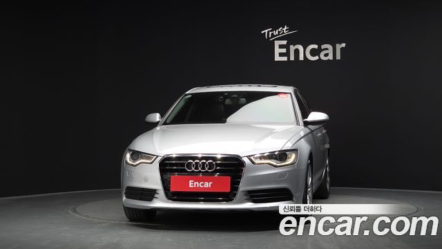 Audi A6 2.0 TDI Dynamic C7 2014 — фото 3