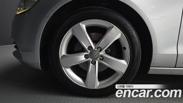 Audi A6 2.0 TDI Dynamic C7 2014 — фото 5