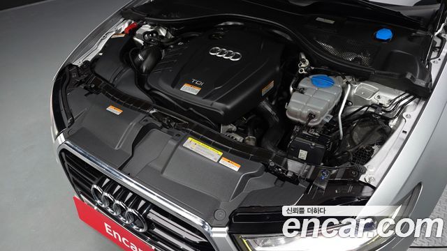 Audi A6 2.0 TDI Dynamic C7 2014 — фото 6