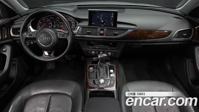 Audi A6 2.0 TDI Dynamic C7 2014 — фото 7