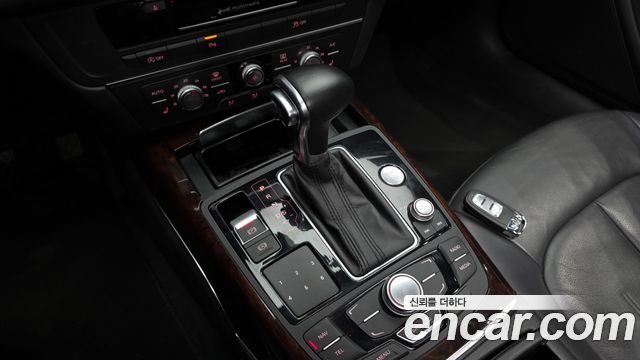 Audi A6 2.0 TDI Dynamic C7 2014 — фото 9