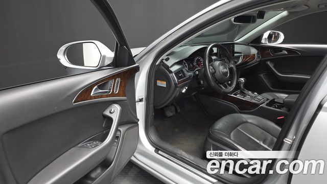 Audi A6 2.0 TDI Dynamic C7 2014 — фото 10