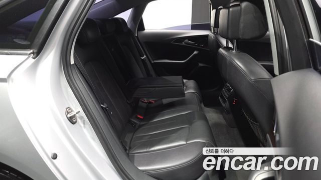 Audi A6 2.0 TDI Dynamic C7 2014 — фото 12
