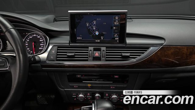 Audi A6 2.0 TDI Dynamic C7 2014 — фото 14