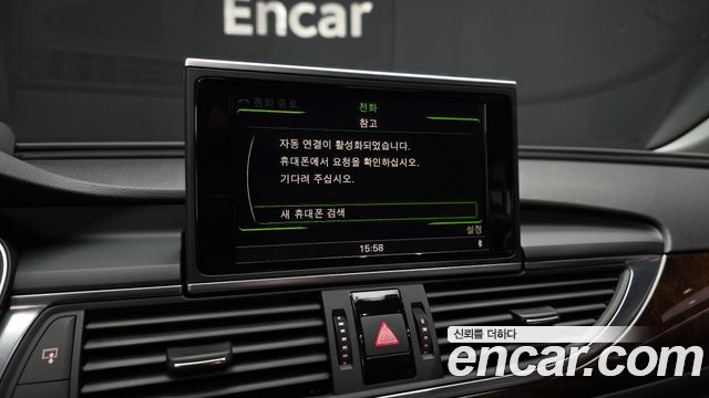 Audi A6 2.0 TDI Dynamic C7 2014 — фото 16