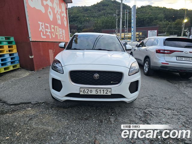 Jaguar E-PACE R250 R-Dynamic SE