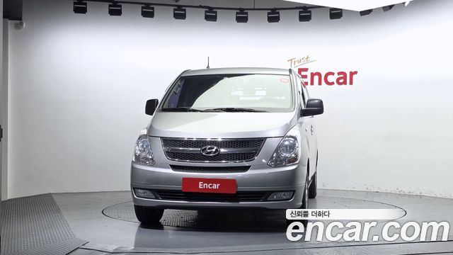 Hyundai Grand Starex 3-Seater VAN CVX Luxury 2016 — фото 3