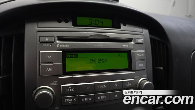 Hyundai Grand Starex 3-Seater VAN CVX Luxury 2016 — фото 17