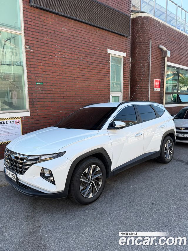 Hyundai Tucson (NX4) Diesel 2.0 2WD Premium