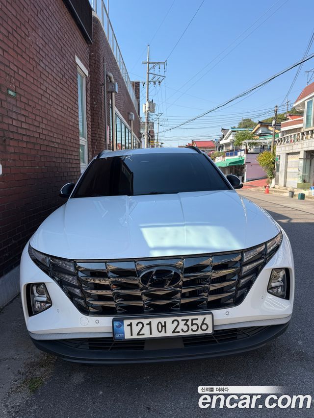 Hyundai Tucson (NX4) Diesel 2.0 2WD Premium 2022 — фото 6