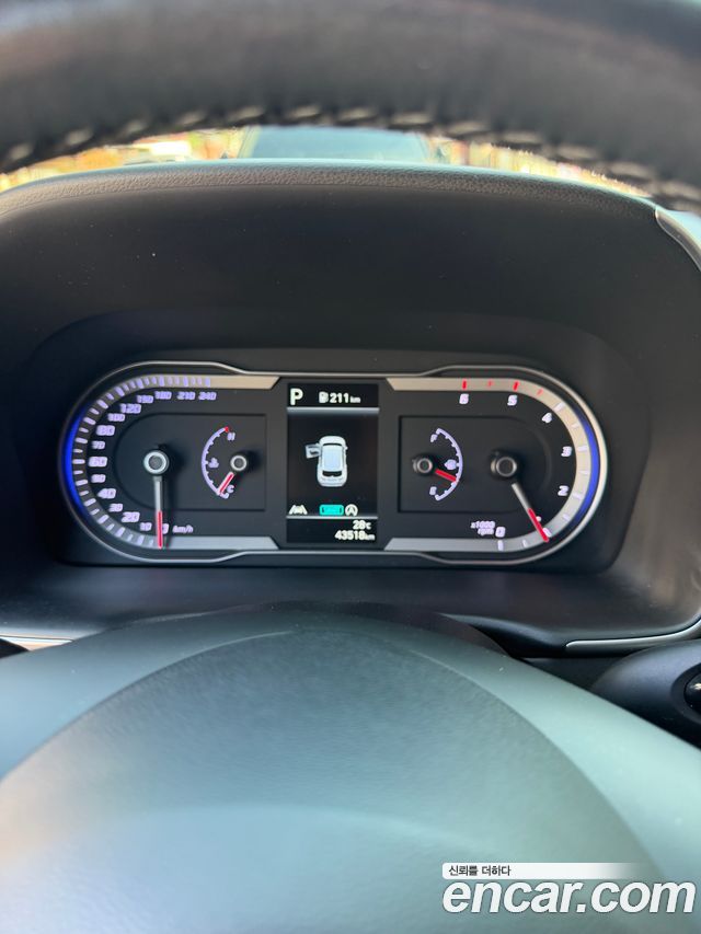 Hyundai Tucson (NX4) Diesel 2.0 2WD Premium 2022 — фото 8