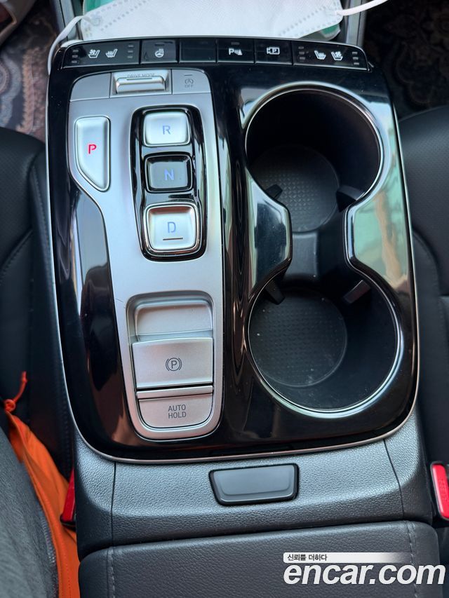 Hyundai Tucson (NX4) Diesel 2.0 2WD Premium 2022 — фото 9