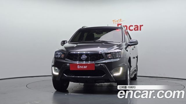 KG Mobility (SsangYong) Korando Sport 2.2 EXTREME 4WD 2017 — фото 3