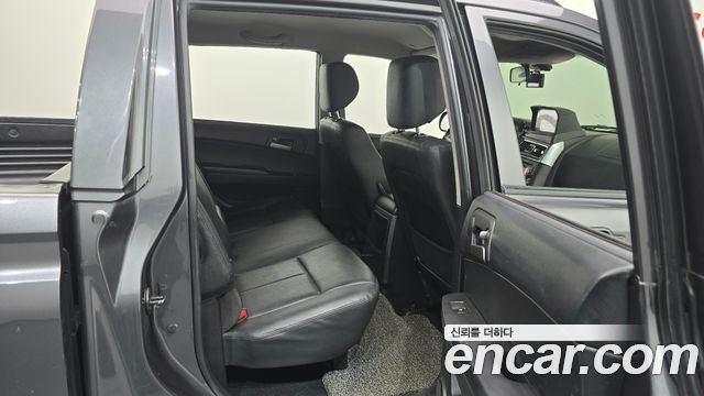 KG Mobility (SsangYong) Korando Sport 2.2 EXTREME 4WD 2017 — фото 11