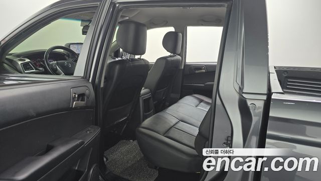 KG Mobility (SsangYong) Korando Sport 2.2 EXTREME 4WD 2017 — фото 12