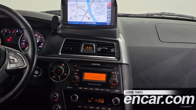 KG Mobility (SsangYong) Korando Sport 2.2 EXTREME 4WD 2017 — фото 13