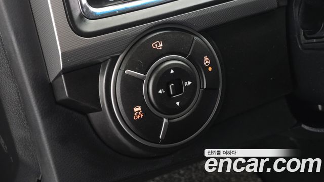 KG Mobility (SsangYong) Korando Sport 2.2 EXTREME 4WD 2017 — фото 18
