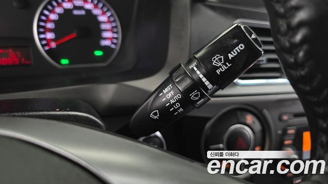 KG Mobility (SsangYong) Korando Sport 2.2 EXTREME 4WD 2017 — фото 20