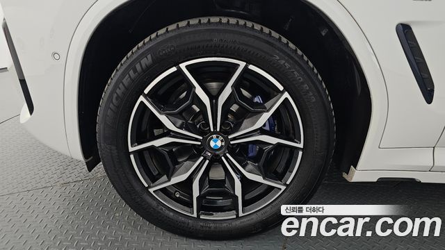 BMW X3 (G01) xDrive 20i M Sport 2022 — фото 5
