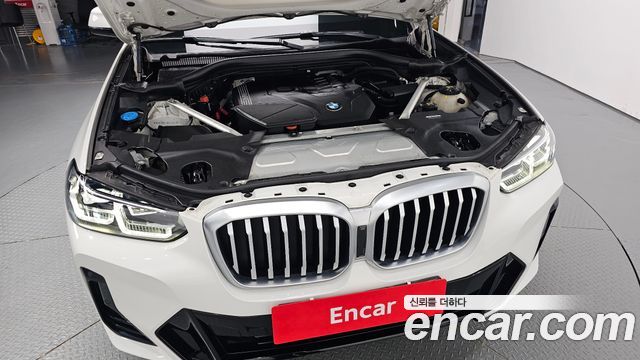 BMW X3 (G01) xDrive 20i M Sport 2022 — фото 6