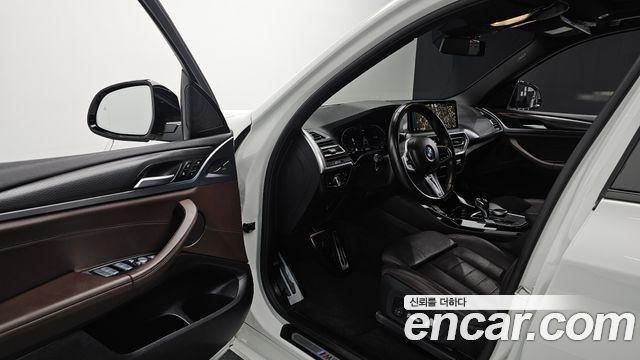 BMW X3 (G01) xDrive 20i M Sport 2022 — фото 10