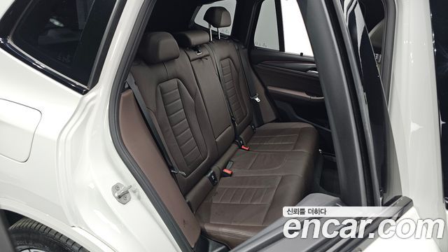 BMW X3 (G01) xDrive 20i M Sport 2022 — фото 12