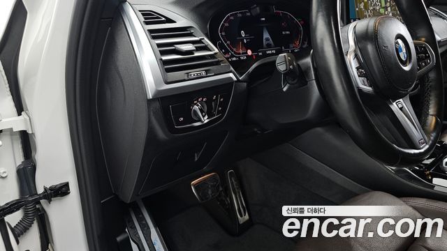 BMW X3 (G01) xDrive 20i M Sport 2022 — фото 13