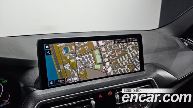BMW X3 (G01) xDrive 20i M Sport 2022 — фото 15