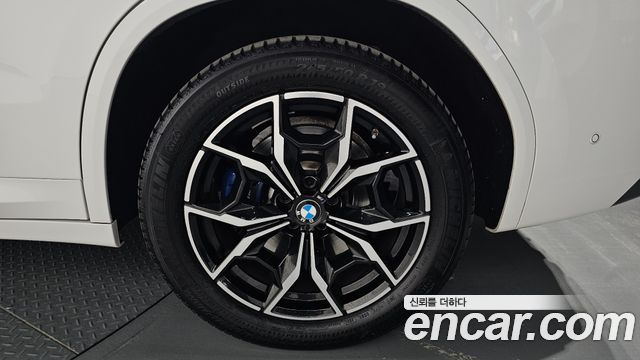 BMW X3 (G01) xDrive 20i M Sport 2022 — фото 21