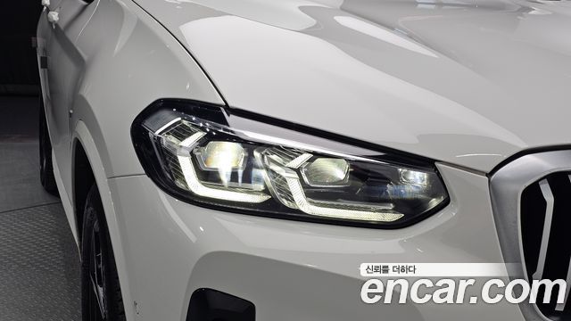 BMW X3 (G01) xDrive 20i M Sport 2022 — фото 22