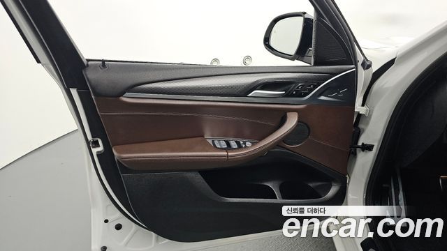 BMW X3 (G01) xDrive 20i M Sport 2022 — фото 24