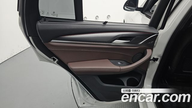 BMW X3 (G01) xDrive 20i M Sport 2022 — фото 25