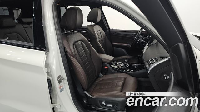 BMW X3 (G01) xDrive 20i M Sport 2022 — фото 26