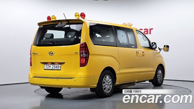 Hyundai Grand Starex Guard car of children 2016 — фото 2
