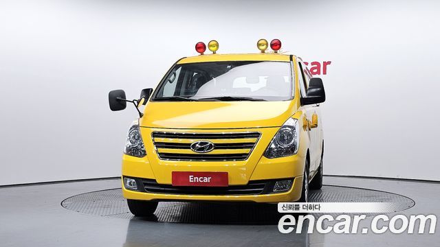 Hyundai Grand Starex Guard car of children 2016 — фото 3