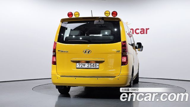 Hyundai Grand Starex Guard car of children 2016 — фото 4