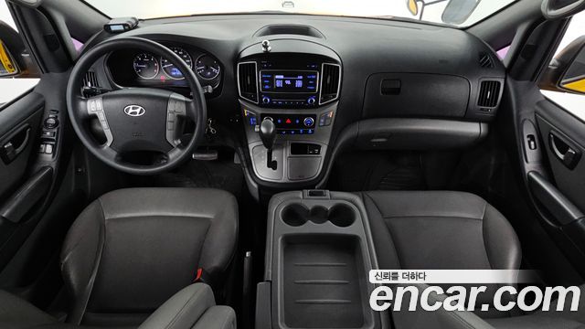 Hyundai Grand Starex Guard car of children 2016 — фото 7