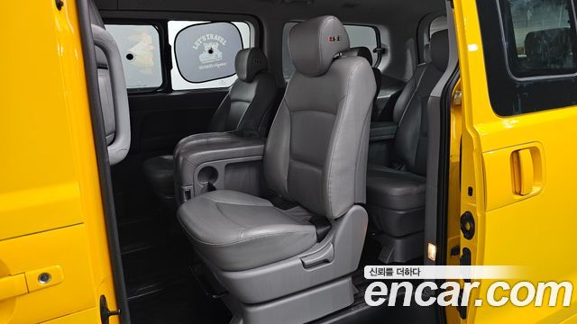 Hyundai Grand Starex Guard car of children 2016 — фото 16